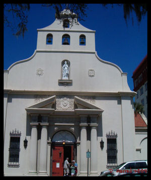 Cathedral-Basilica of St. Augsutine