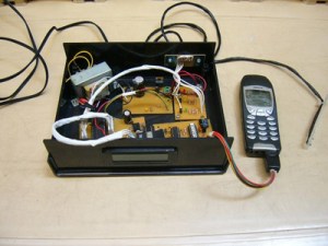 SMS Flood Monitoring