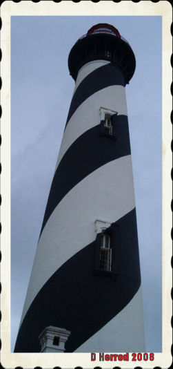San Augustine Lighthouse