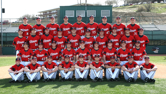 2007 DBU Patriots baseball team