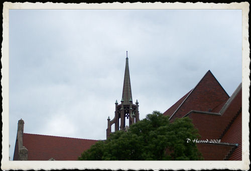 University Auditorium