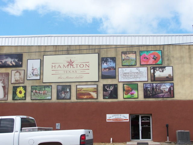 Hamilton County Collage