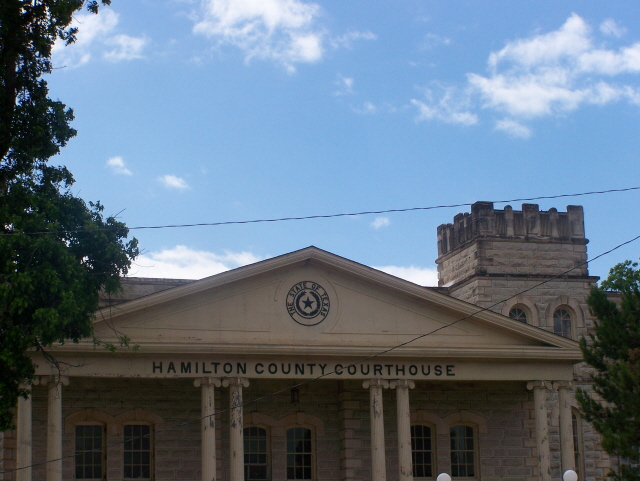 Hamilton County Courthouse