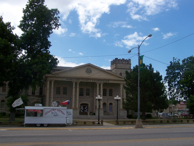Hamilton County Courthouse