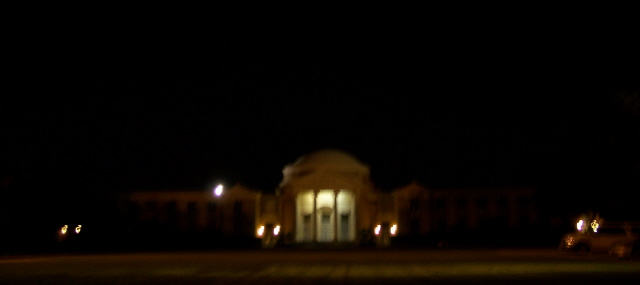 SWBTS Rotunda