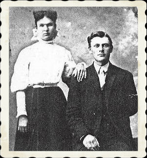 My great-grandparents.