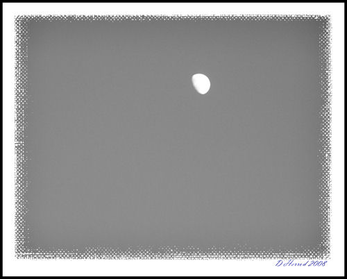 moonbw Taken using Black & white settings