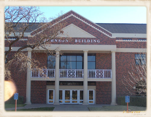 Johsnon Building, Business School