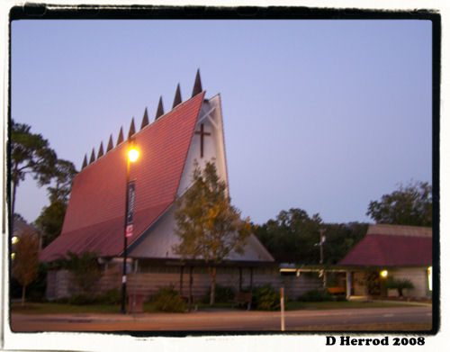 lutheran University Lutheran Church