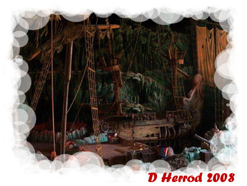 Sinbad's 8th Adventure Show