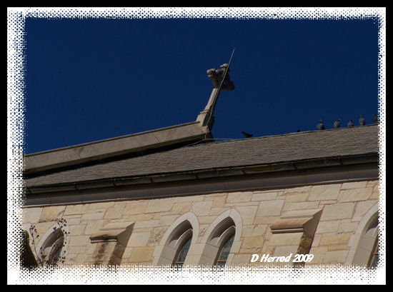 Okay I was having fun playing with sky shots and angles.