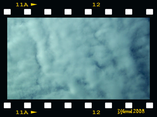View from the moon roof.