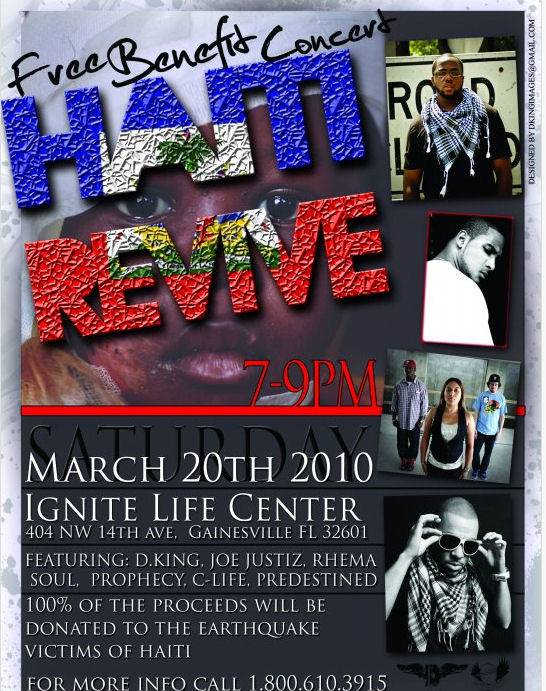 haitirevive