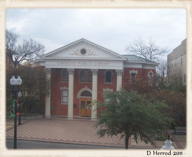 Carnagie History Center