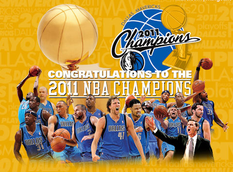 2011 NBA Champs