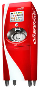 Coca-Cola Freestyle AKA death in a cup