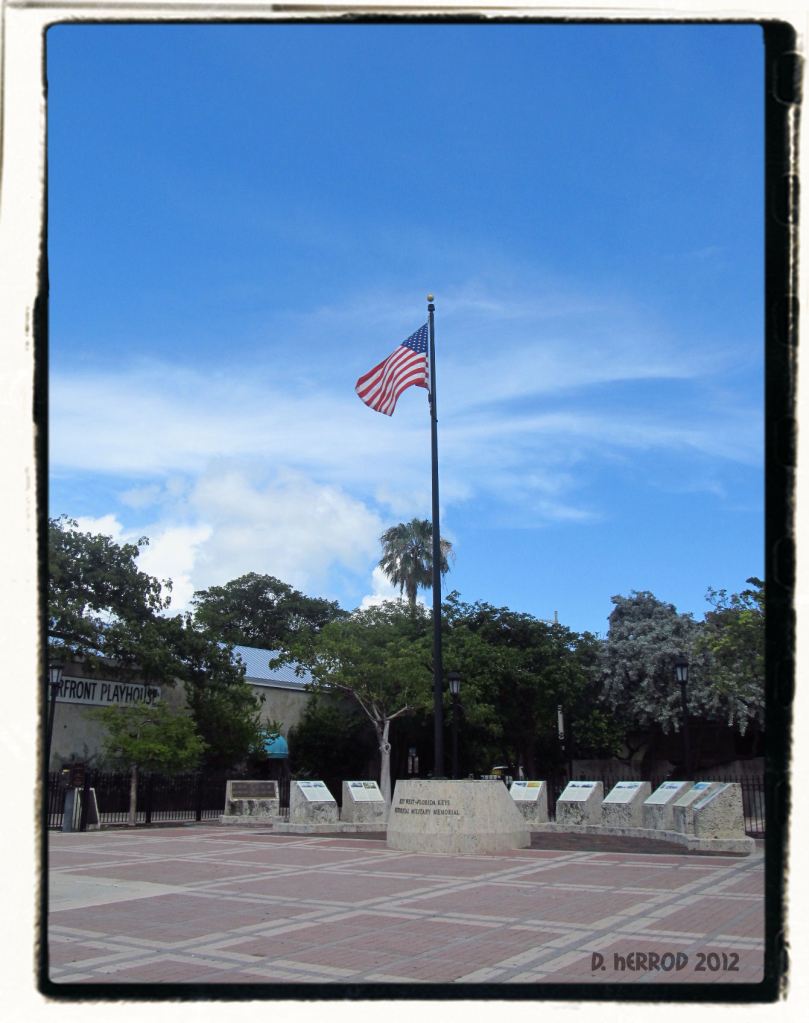 Florida Keys Historical Military Memorial 