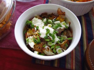 Loaded Potatoes