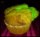 Pistachio Muffin