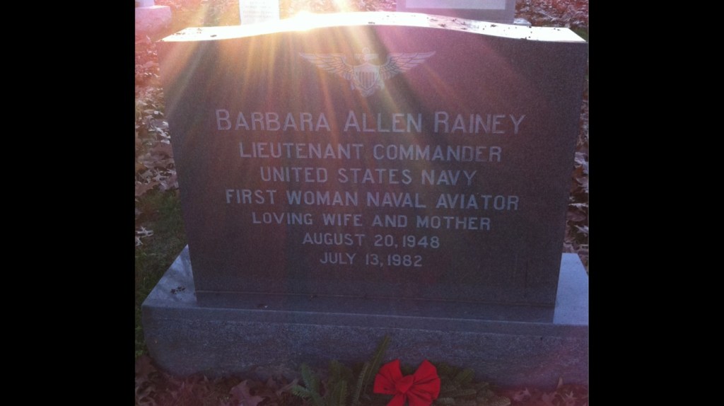 Barbara Allen Rainey