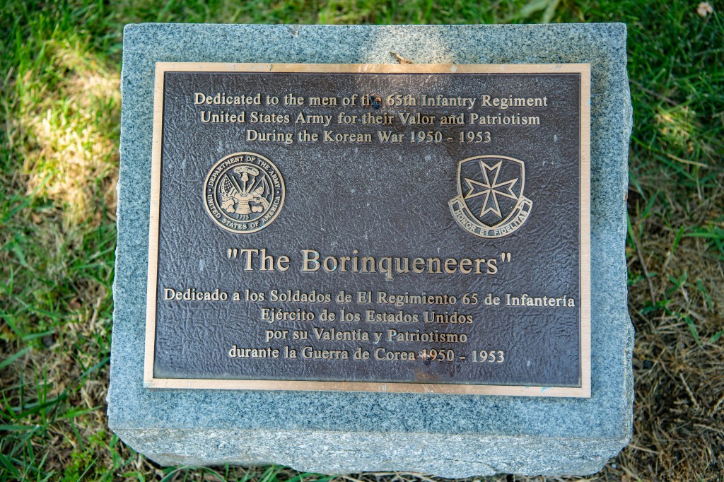 The Borinqueneers
