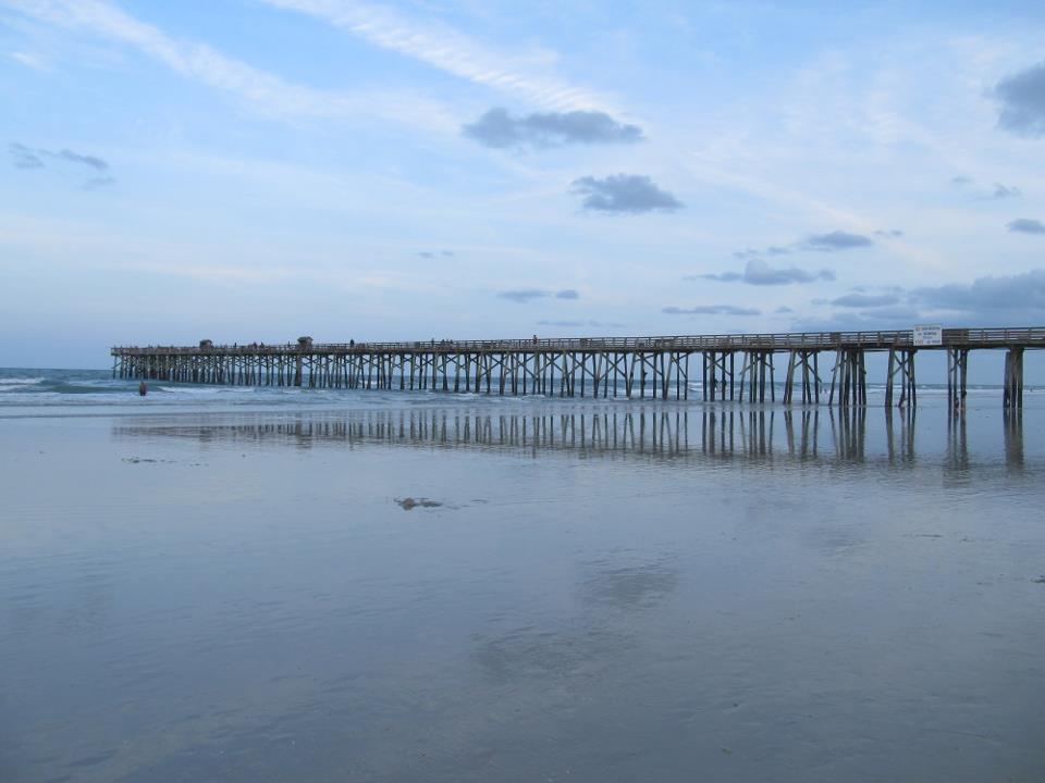 Flagler Beach Pier